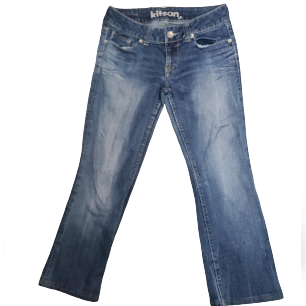KITSON LA blue jeans bootcut 28
